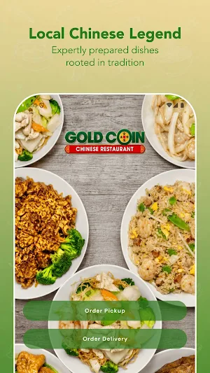 Gold Coin Chinese Screenshot 0