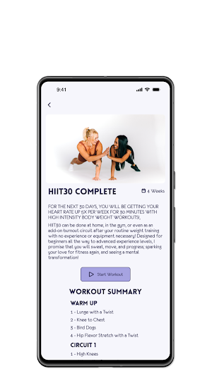 Health Undefined Screenshot 2