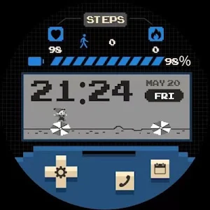 TicWatch Childhood Screenshot 1