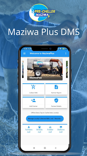 Maziwa Plus (Kibwezi) Screenshot 0