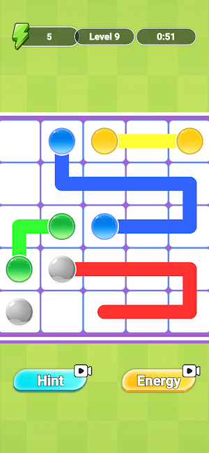 Fill The Path Screenshot 1