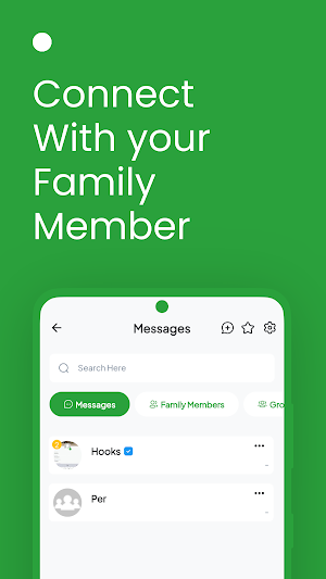 ExceLife Family Social Network Screenshot 3
