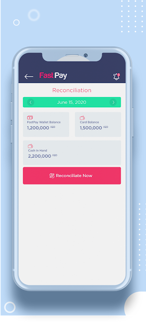 FastPay Mandub Screenshot 1