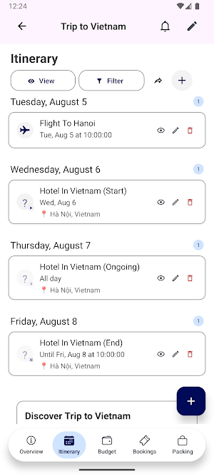 Sanchariq Screenshot 1