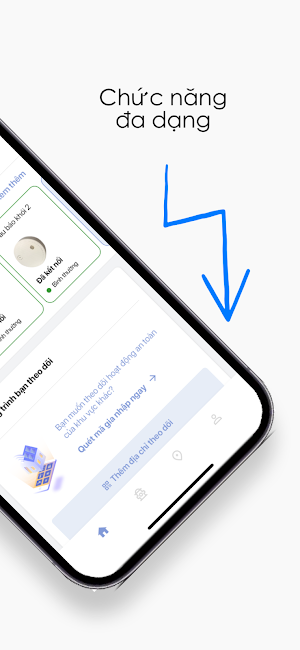 Fire Smart - Báo cháy sớm Screenshot 1