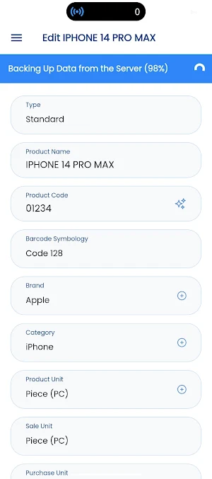 Buy247.pk Mobile App Screenshot 0