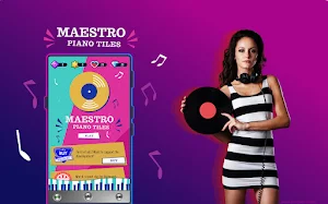 Maestro Piano Tiles Screenshot 0