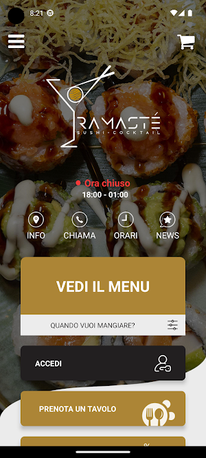 Ramasté Screenshot 0