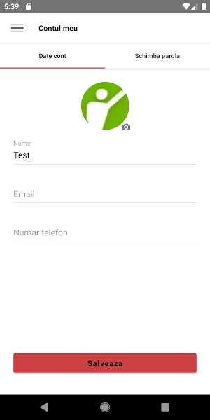 Taxi TTX Braila Screenshot 3
