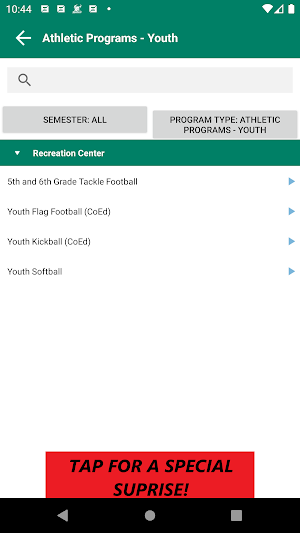 Arkadelphia Parks & Recreation Screenshot 3