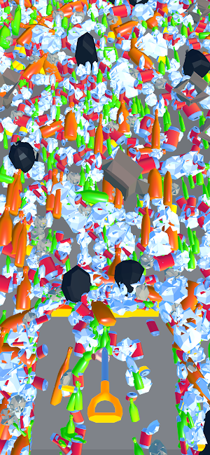 Recycling Runner Screenshot 2