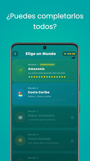 Ahorcado Game Screenshot 1