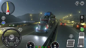 Truck Simulator Drive USA: EVO Screenshot 3