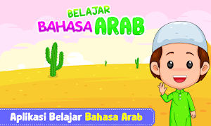 Belajar Bahasa Arab + Suara Offline Screenshot 0