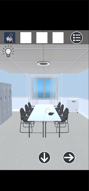 脱出ゲーム　病院からの脱出 Screenshot 2