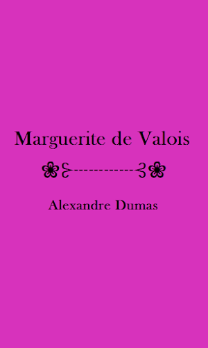Marguerite de Valois - eBook Screenshot 0