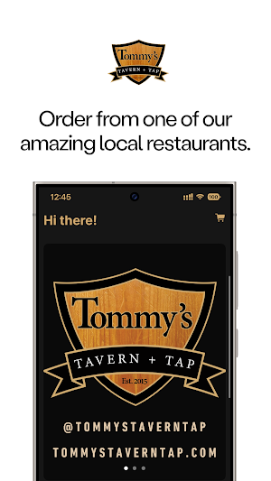 Tommy's Screenshot 0
