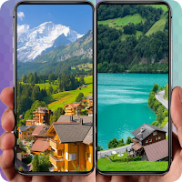 Swiss Nature Wallpaper