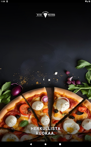 Riihi Pizzeria Screenshot 3