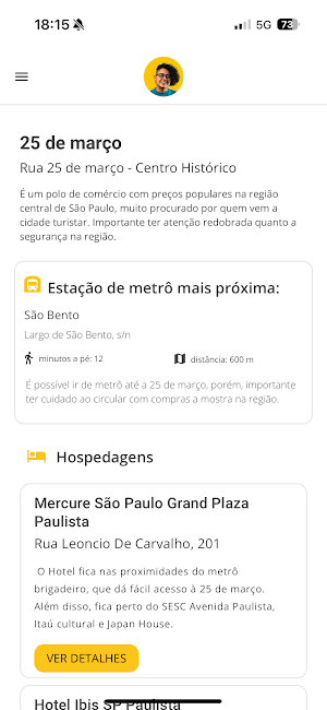 São Paulo by Jesss Screenshot 1