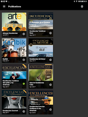 Excelencias Screenshot 1