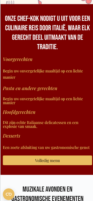 pastae-basta Screenshot 1