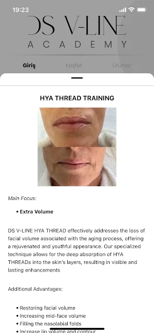 DS V-LINE Screenshot 3