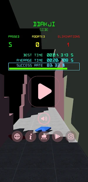 Ddakji Side Screenshot 1