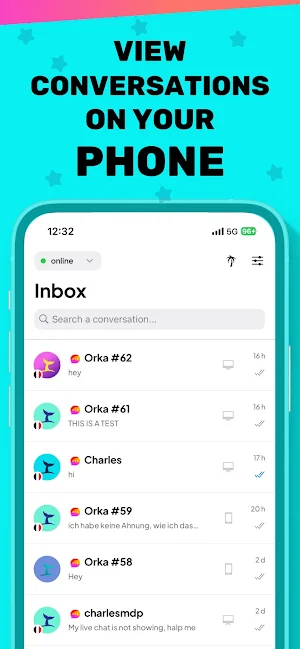 Orka Screenshot 0