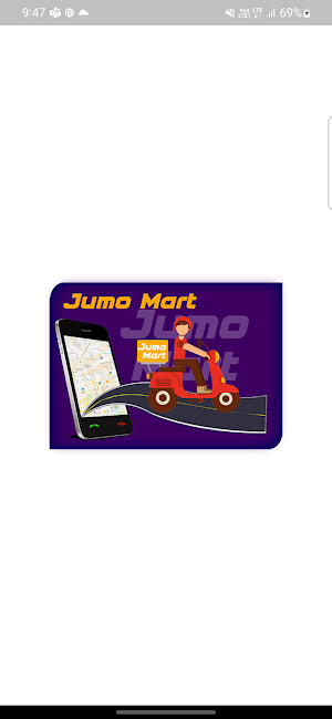 JUMO Mart Screenshot 0