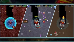 Reach the Core: Find Minerals Screenshot 3