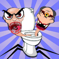 Merge Skibydy Toilet Monster