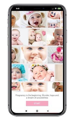 THE 9 MONTHS Screenshot 1