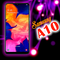 Samsung Galaxy A10 Launcher: T