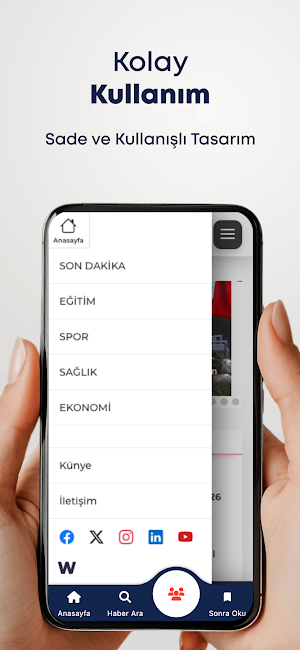 Bursa İlkhaber Screenshot 2