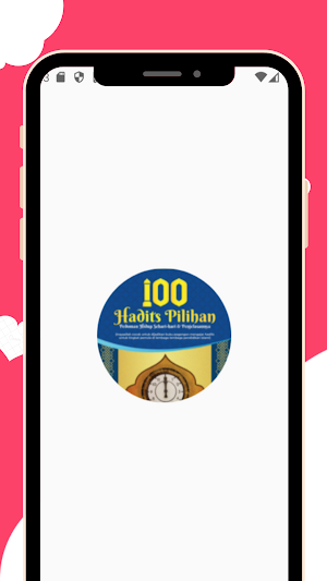 100 Hadits Pilihan Penjelasan Screenshot 0