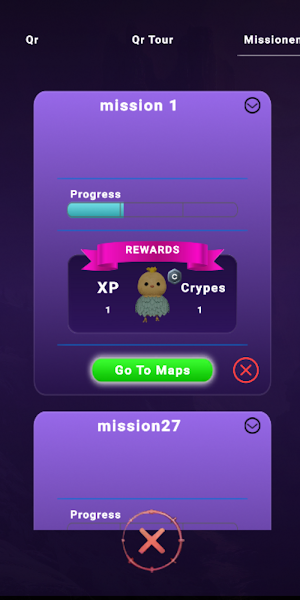 MyCre Screenshot 2