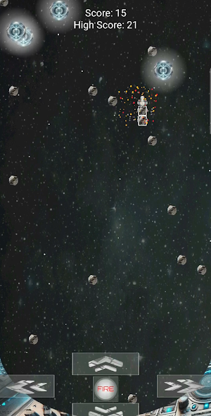 Meteor Mine Express Pro Screenshot 2