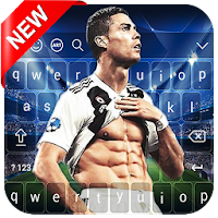Cristiano Ronaldo  CR7 Keyboard Emoji
