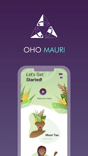 Oho Mauri Screenshot 0