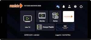 Mzolo Player Screenshot 2