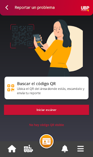 UBP Pocket Screenshot 1