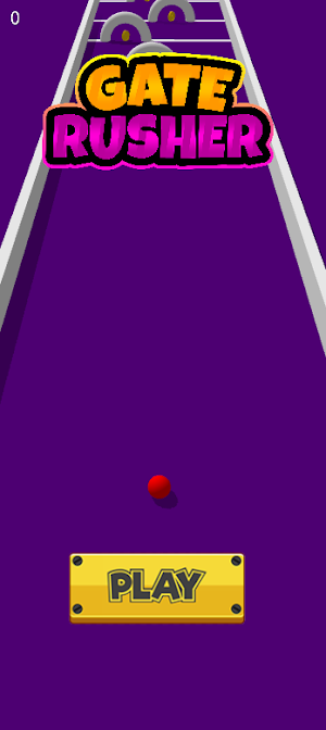 Gate Rusher Screenshot 0