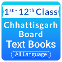 Chhattisgarh State Board Books