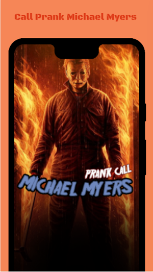 Michael Myers call prank Screenshot 1