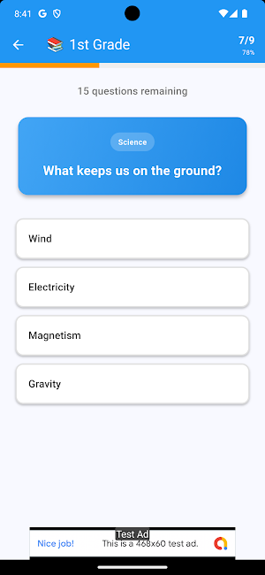 PG Brain Climb Screenshot 3