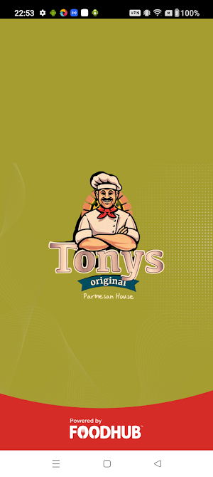 Tonys Original Screenshot 0
