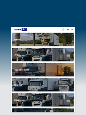 Lessebo ÅC Screenshot 3
