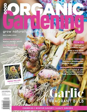 Good Organic Gardening Screenshot 0