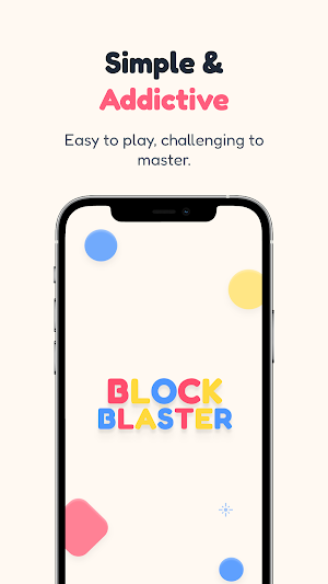 Block Blaster - Classic Screenshot 0